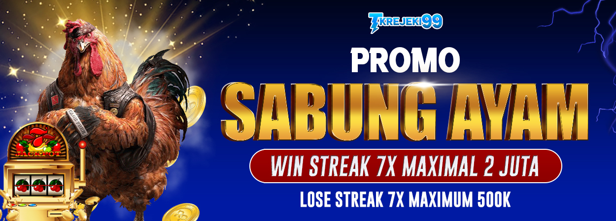 PROMO BONUS SABUNG AYAM ONLINE